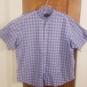 Polo Ralph Lauren Short Sleeve Button Down